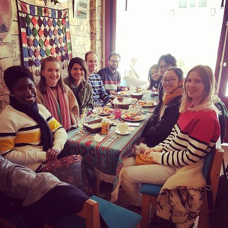 Istanbul Anatolian Cuisine